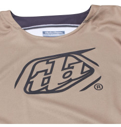 Camiseta TROY LEE DESIGNS GP Pro - Icon Oak/Vapor