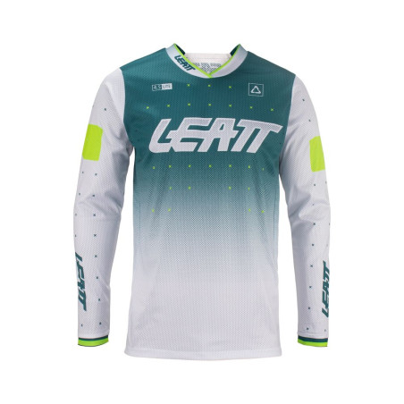 Maillot LEATT Moto 4.5 Lite - Acid Fuel