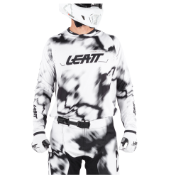 LEATT Moto 4.5 Lite 2026 Jersey - white