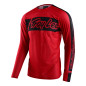 Maillot TROY LEE DESIGNS SE Pro Air - Vox rouge Maillot TROY LEE DESIGNS SE Pro Air - Vox rouge