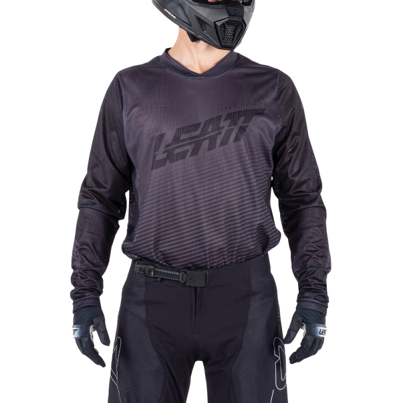 LEATT Moto 4.5 X-Flow 2026 Jersey - black