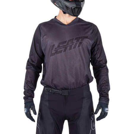 LEATT Moto 4.5 X-Flow 2026 Jersey - black