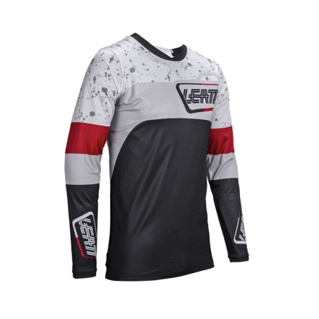 LEATT Moto 4.5 Enduro Jersey - Eis