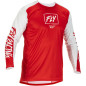 FLY RACING Lite Jersey - red/white