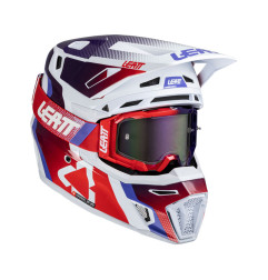 LEATT Moto 8.5 2025 Helmet - Sunburn