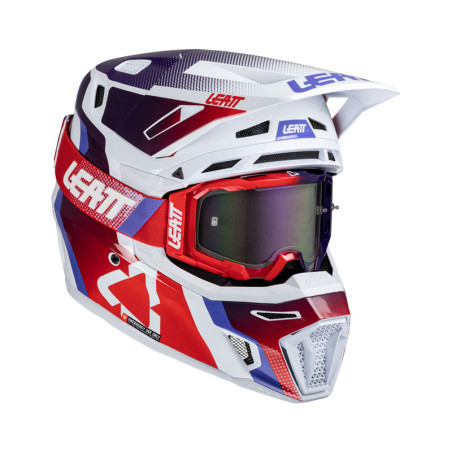 Casque LEATT Moto 8.5 2025 - Sunburn