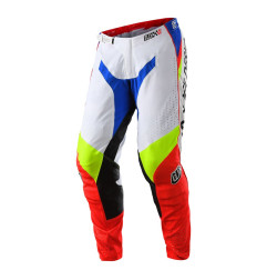 Pantalón TROY LEE DESIGNS GP - Drop IN blanco