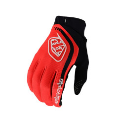Gants TROY LEE DESIGNS GP Pro - Bands Neo orange/gris