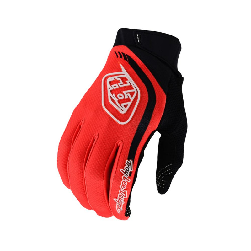 TROY LEE DESIGNS GP Pro Handschuhe - Bands Neo Orange/Grau
