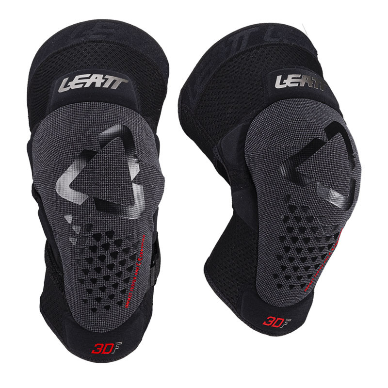 Rodilleras LEATT 3DF 5.0 Evo - negro