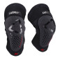 Genouillères LEATT 3DF 5.0 Evo - noir Genouillères LEATT 3DF 5.0 Evo - noir