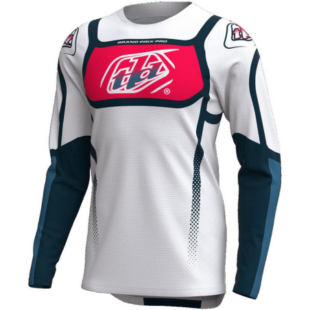 TROY LEE DESIGNS GP Women's Jersey - Floral black