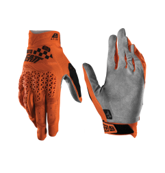 LEATT Moto 4.5 Lite Gloves - Speed orange