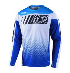 Maillot TROY LEE DESIGNS GP - Icon bleu