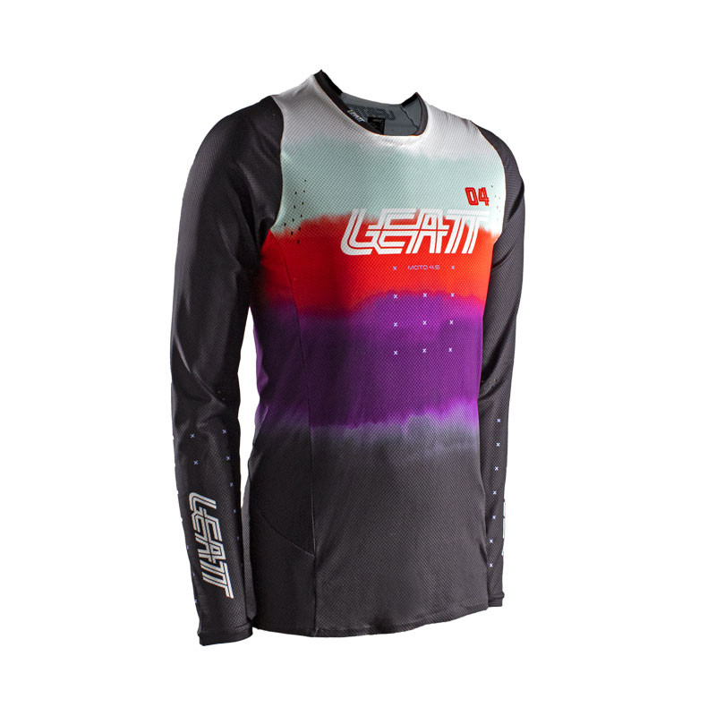 LEATT Moto 4.5 Lite Women's Jersey - Sunburn
