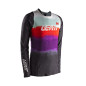 LEATT Moto 4.5 Lite Women's Jersey - Sunburn