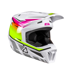 LEATT Moto 2.5 2026 Helm - Pink