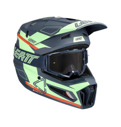 Casco LEATT Moto 3.5 2025 - multicolor