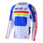 TROY LEE DESIGNS SE Pro Jersey - Drop IN white