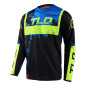 TROY LEE DESIGNS GP Jersey - Astro Schwarz/Gelb TROY LEE DESIGNS GP Jersey - Astro Schwarz/Gelb