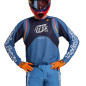 TROY LEE DESIGNS SE Pro Air Jersey - Pinned blue