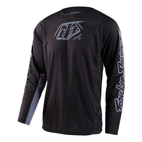 TROY LEE DESIGNS GP Pro Jersey - Icon black/grey