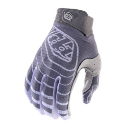 Gants TROY LEE DESIGNS Air - Richter argent/Fire