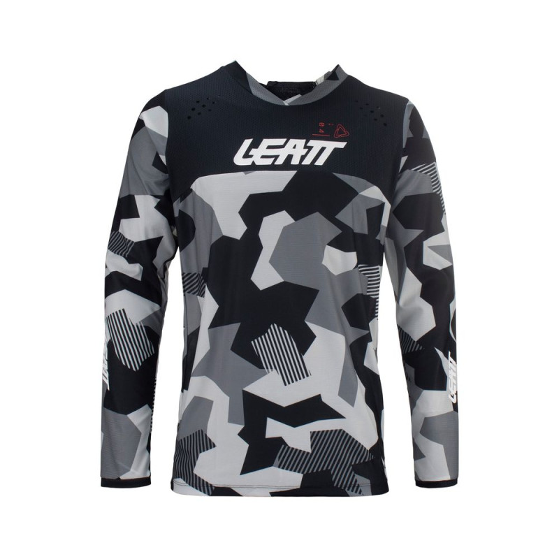 Camiseta LEATT Moto 4.5 Enduro - Forge