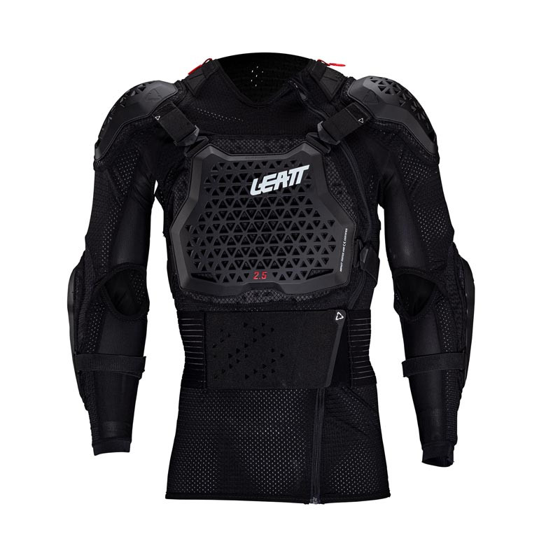 Gilet de protection LEATT 2.5 - noir Gilet de protection LEATT 2.5 - noir