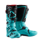 Botas LEATT Moto 5.5 FlexLock - verde azulado Botas LEATT Moto 5.5 FlexLock - verde azulado