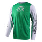 TROY LEE DESIGNS GP Pro Jersey - Icon green/white