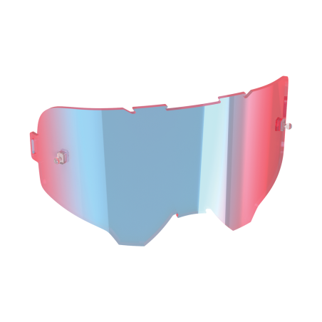 LEATT Iriz Goggle lens - blue Ultracontrast 26%