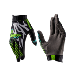 LEATT Moto 1.5 GripR Handschuhe - Storm Petrol