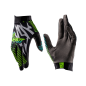 LEATT Moto 1.5 GripR Handschuhe - Storm Petrol