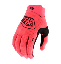 TROY LEE DESIGNS Air Gloves - glow red