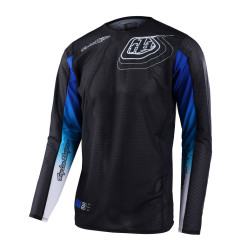 TROY LEE DESIGNS SE Pro Air Jersey - Richter Schwarz/Blau