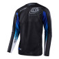 TROY LEE DESIGNS SE Pro Air Jersey - Richter black/blue