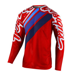 TROY LEE DESIGNS SE Pro Air Jersey - Seca 2.0 red/navy