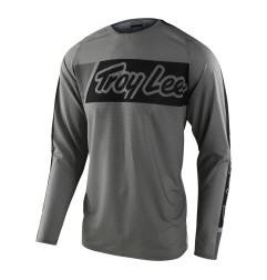 Camiseta TROY LEE DESIGNS SE Pro Air - Vox gris