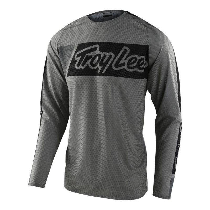 TROY LEE DESIGNS SE Pro Air Jersey - Vox grey