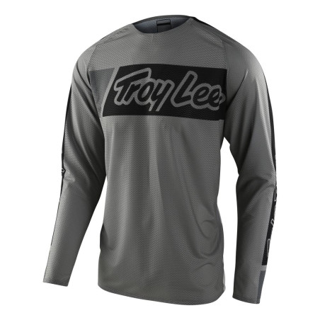 TROY LEE DESIGNS SE Pro Air Jersey - Vox Grau