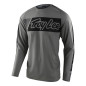 Camiseta TROY LEE DESIGNS SE Pro Air - Vox gris Camiseta TROY LEE DESIGNS SE Pro Air - Vox gris