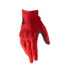 Gants LEATT Moto 3.5 Lite - rouge