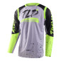 TROY LEE DESIGNS GP Pro Jersey - Partical Nebelgrau/Anthrazit