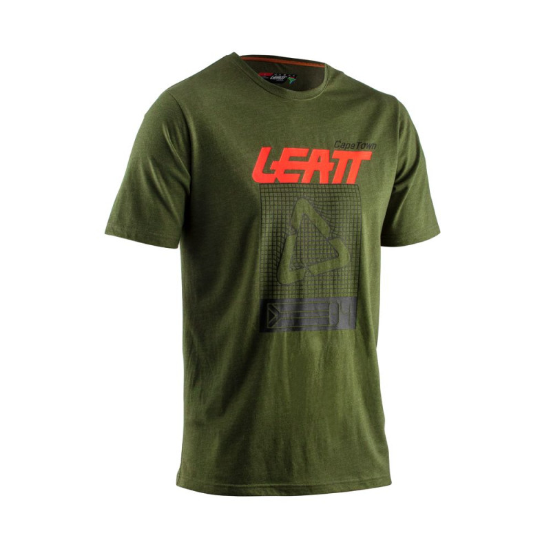 Camiseta LEATT Mesh