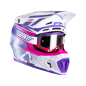 Casco LEATT Moto 7.5 2026 - morado Casco LEATT Moto 7.5 2026 - morado