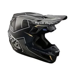 TROY LEE DESIGNS SE5 ECE Carbon Efix Helmet - black