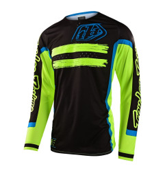TROY LEE DESIGNS SE Pro Jersey - Marker black/yellow