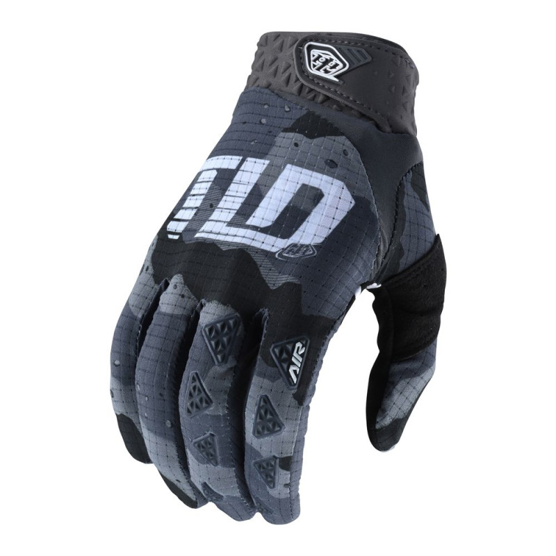 TROY LEE DESIGNS Air Gloves - camo grey
