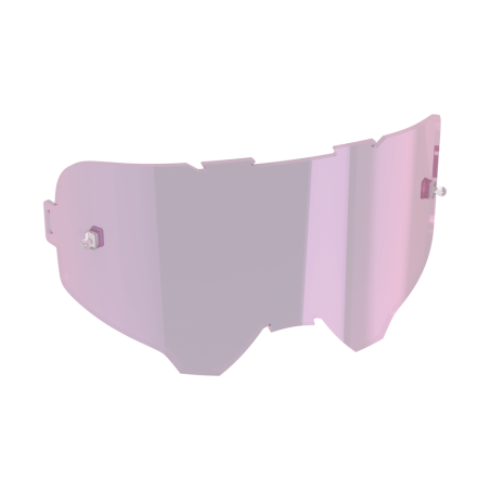 LEATT Iriz Ersatzglas - Lila 78%